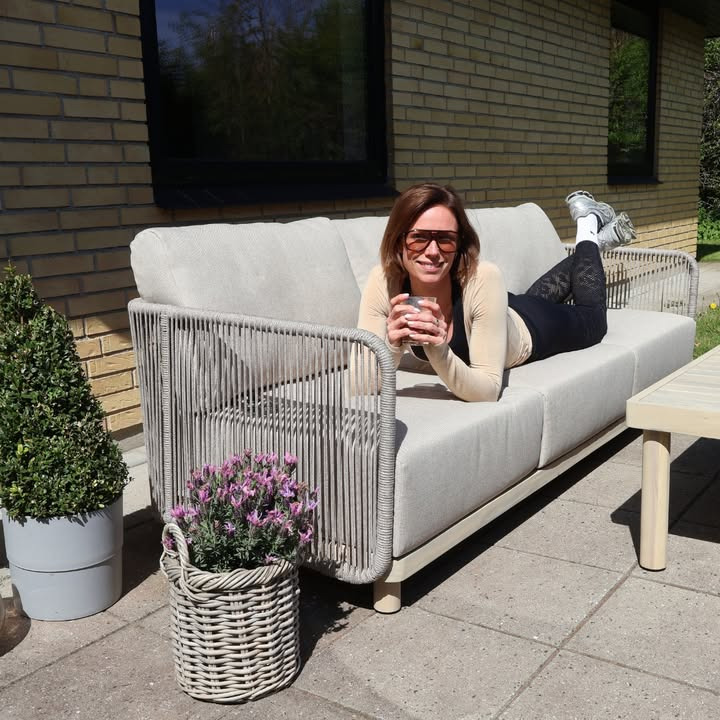 Møblér med Kumo Holstebro gør uderummet klar til sommer med havemøbler
