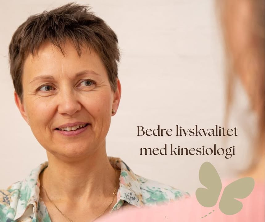 Klienter roser Kinesiolog - Pia for trygge og effektive behandlinger