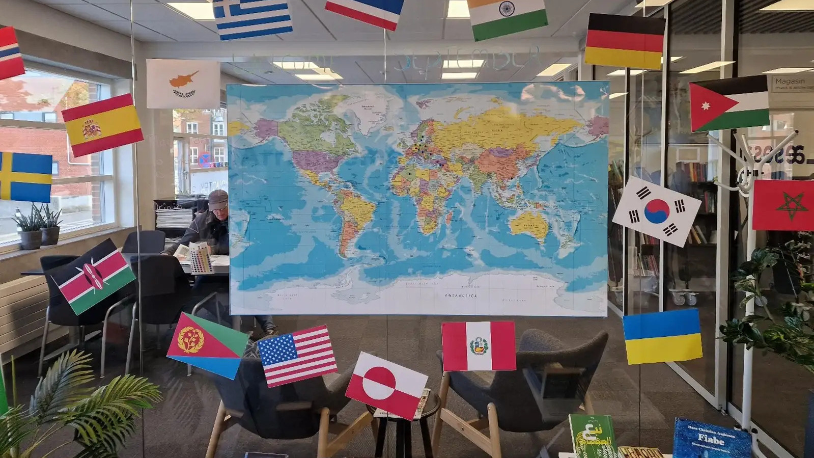 Struer Kommune fejrer international integration med Welcome September events