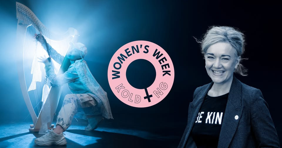 Sylfide og pigerne på Sprogø: En aften med historie og musikformidling