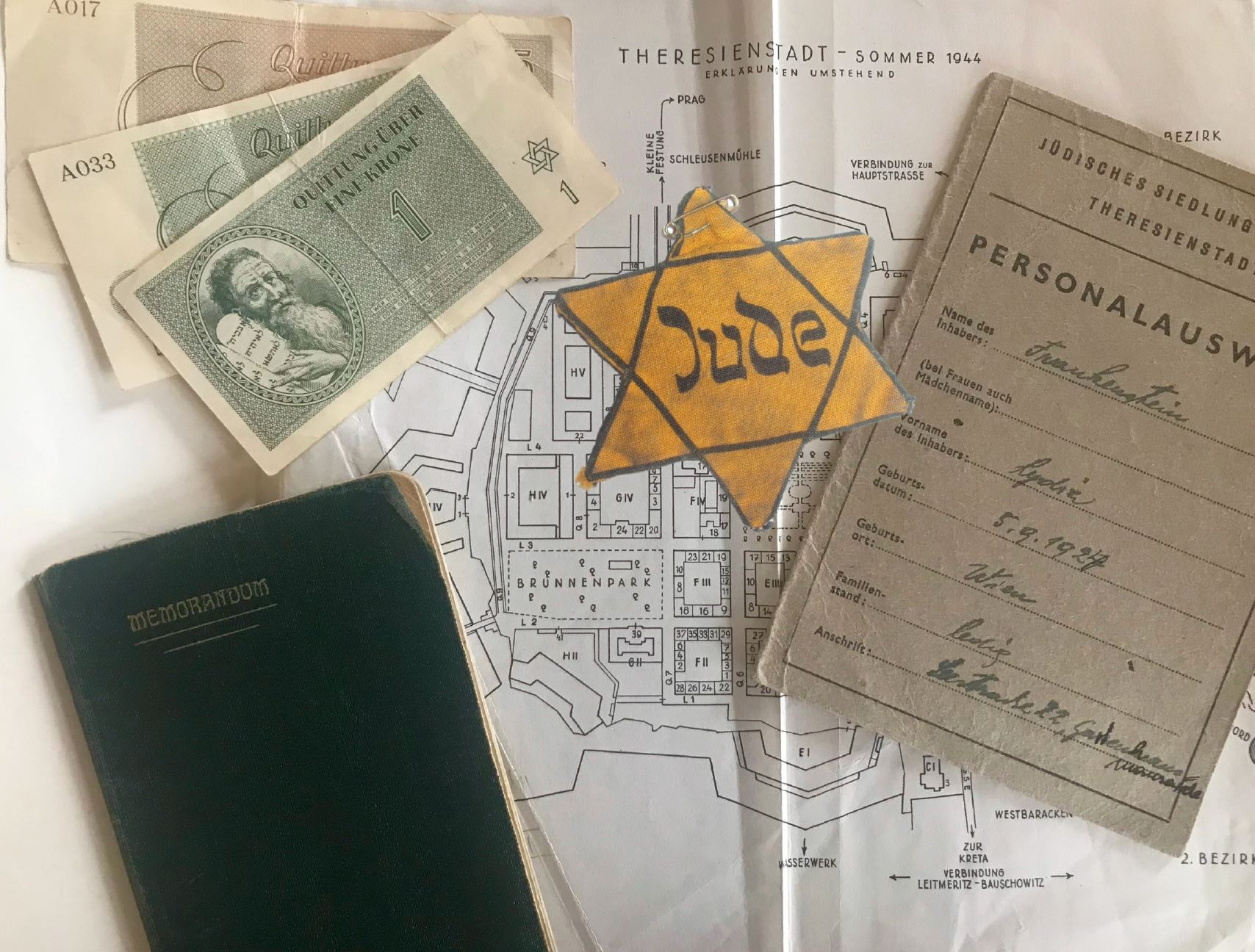 Silvia Goldbaum Tarabini belyser jernbanens rolle i Holocaust