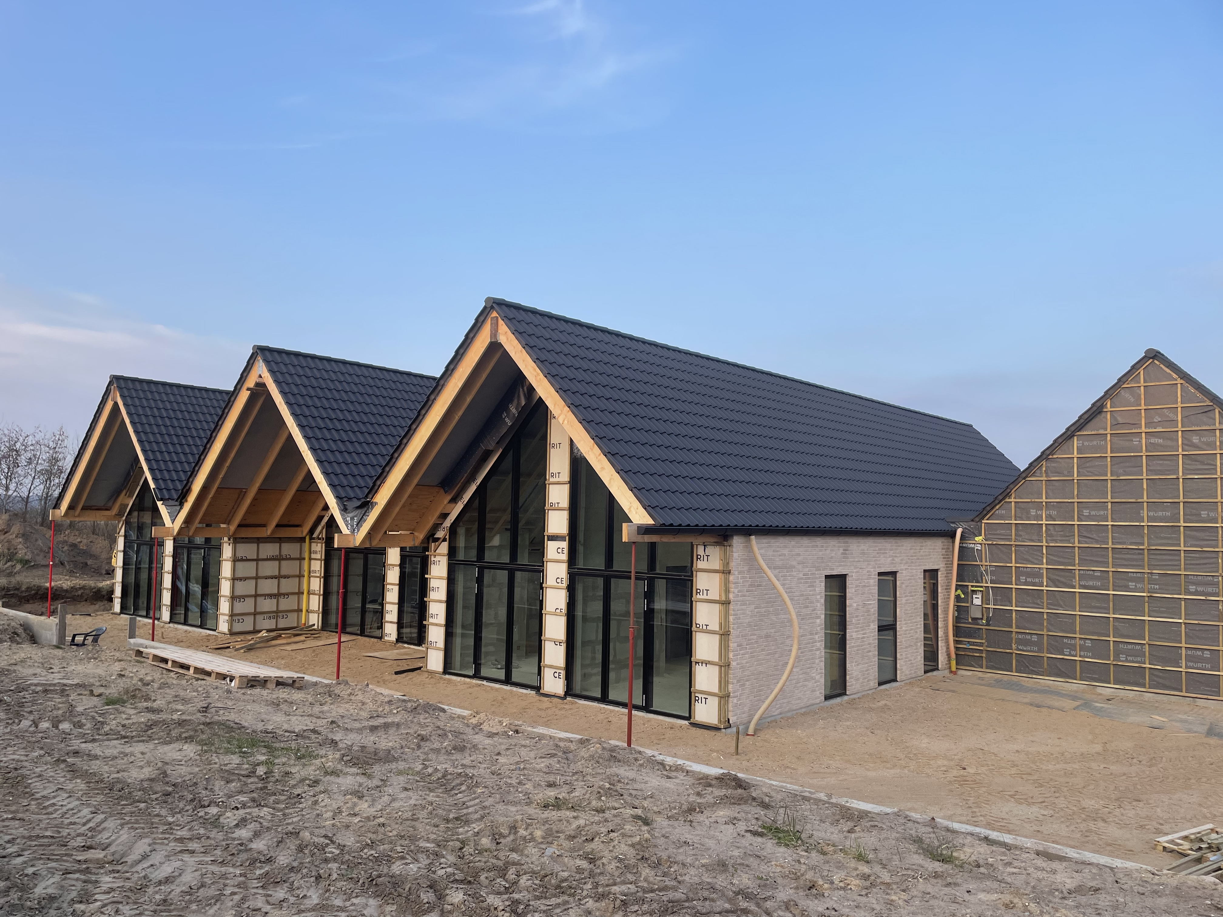 Dennis lever af sit gode omdømme og den gode kvalitet