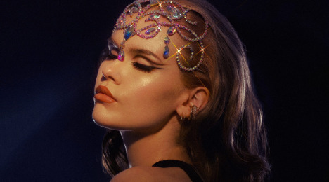 Ina Forsman bringer soul og blues til Herning