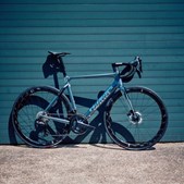 Ny topmodel fra Wilier: Filante SLR hos Bings BikeStore ApS