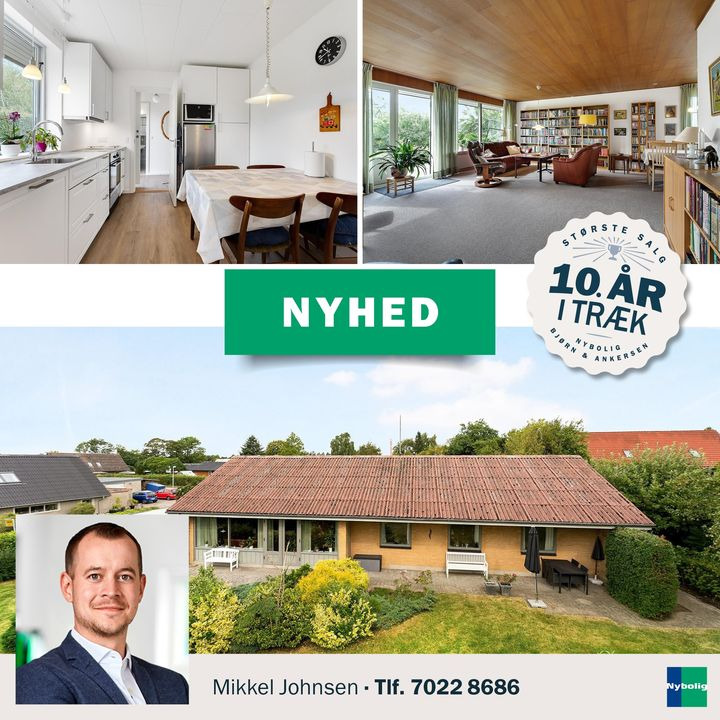 Opdatér dig her: Det nyeste fra Svenstrup J