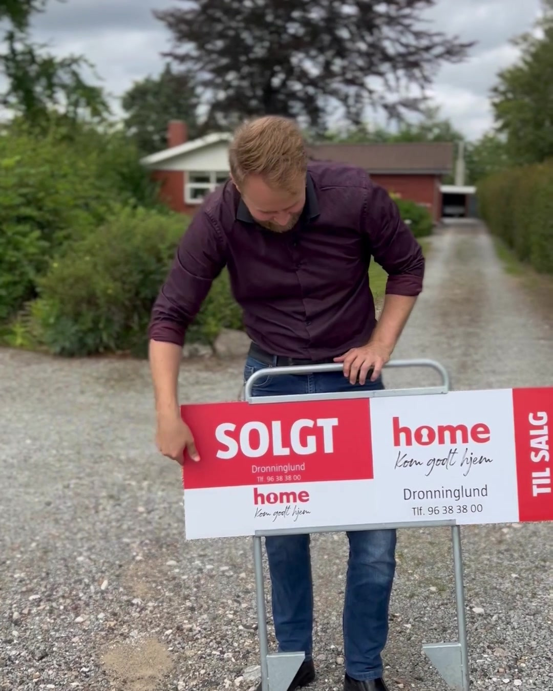 En finger på pulsen i Dronninglund