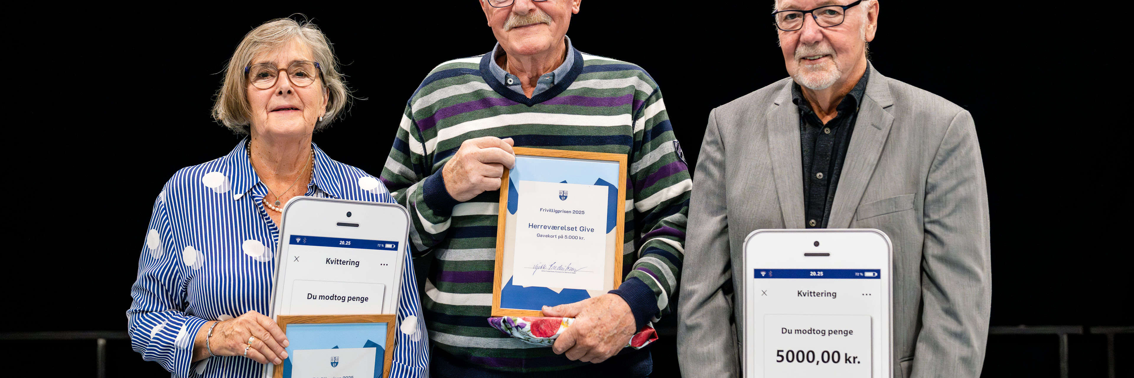 Frivillig fredag 2023: Fejring af Vejle Kommunes dedikerede frivillige ildsjæle og deres indsats