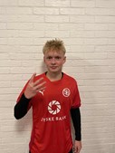 Struer Boldklub triumferer: Astrup scorer fire i overlegen sejr over Team Tangen