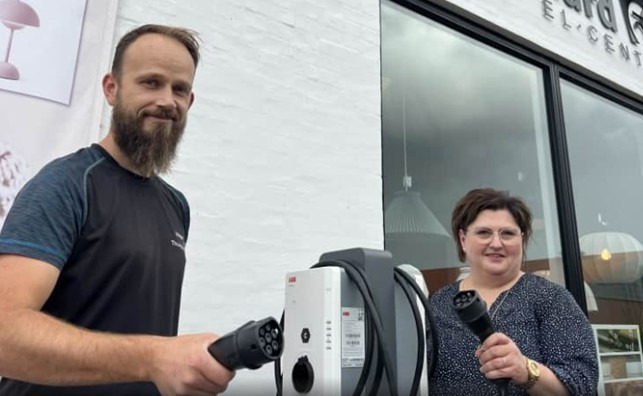 Thusgaard Living tilbyder gratis strøm: Dagbladet Holstebro-Struer dykker ned i konceptet