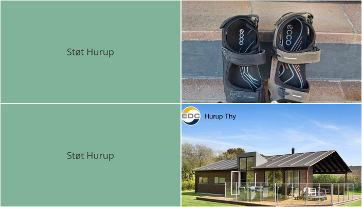 Nyt fra EDC Hurup Thy og KJELD SKO
