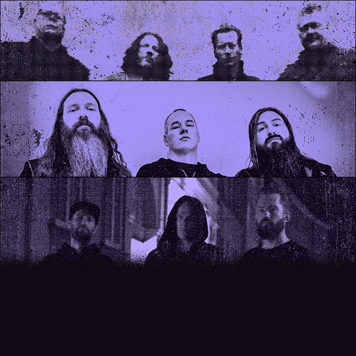 Musikalsk weekend på Forbrændingen: Fra tung metal til kulturel harmoni