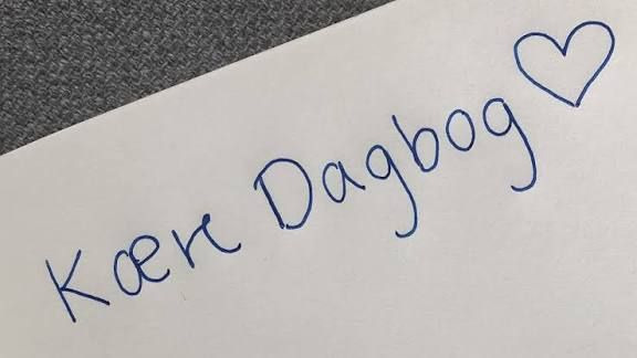 Fysioterapien Lund opfordrer til brug af dagbog for at følge personlige fremskridt