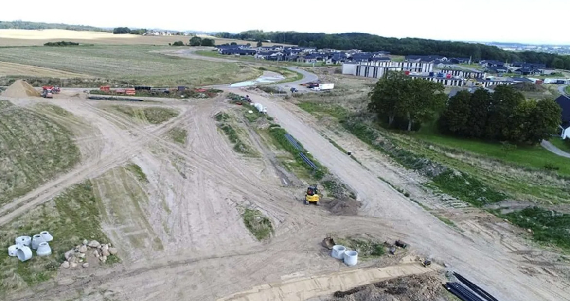 Overvældende interesse for Bendixminde-grunde