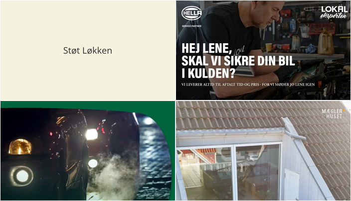 Nyt fra Stenum Auto v/ Mads Tilsig, Mæglerhuset Vestkysten I/S og Autogården Løkken