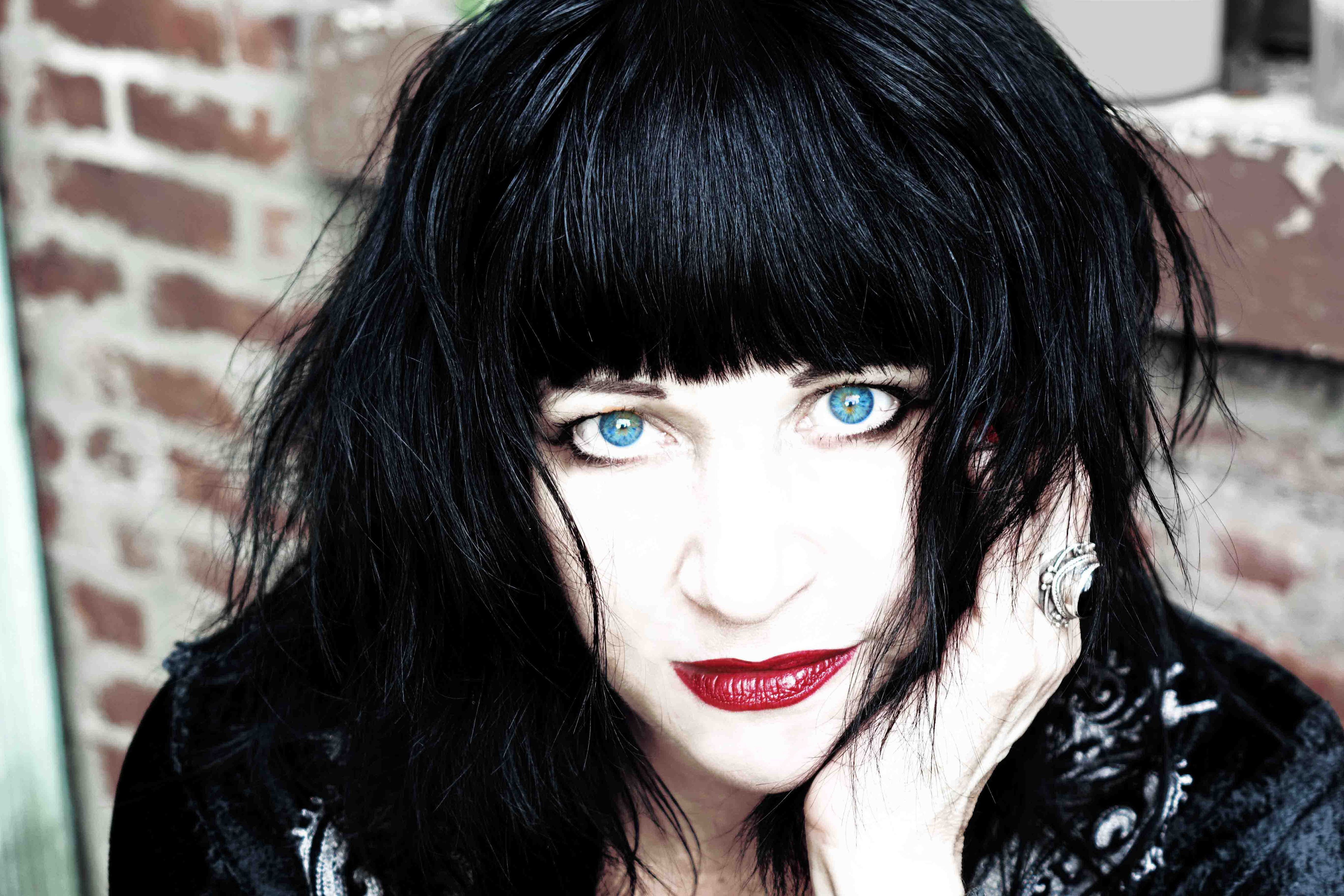 Mød punklegenden Lydia Lunch på Roskilde Bibliotek