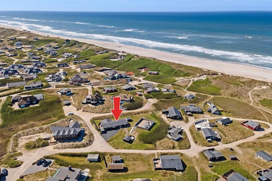 Eksklusiv bolig for 5.995.000 kr er netop kommet til salg i Ringkøbing - Se den og de dyreste boliger her