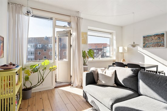 Katrinedalsvej 46 er til salg for kun 1.995.000 kr.: Se de billigste boliger til salg i Vanløse her