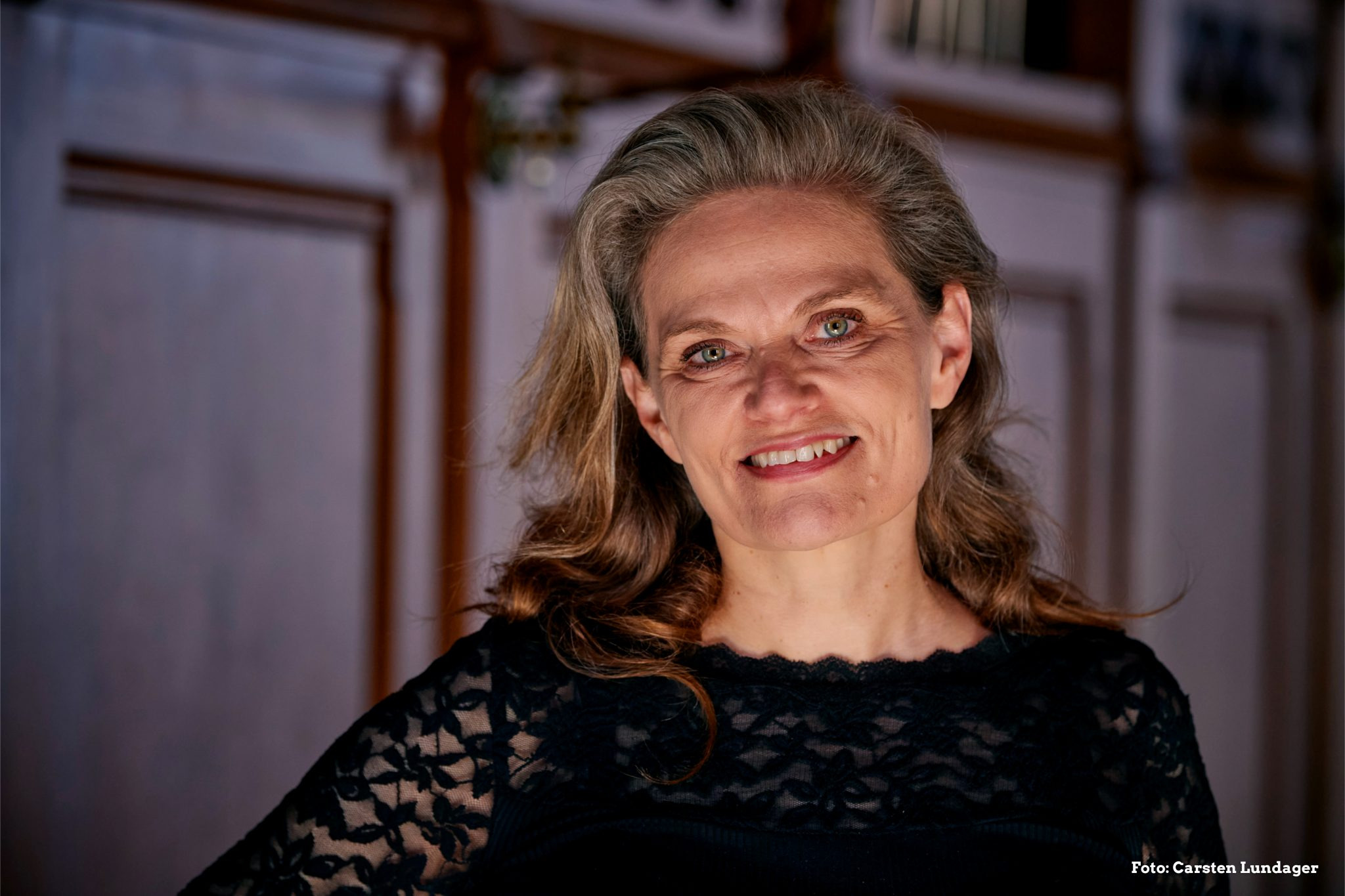 Inspirerende foredrag i Hans Tausens Kirke