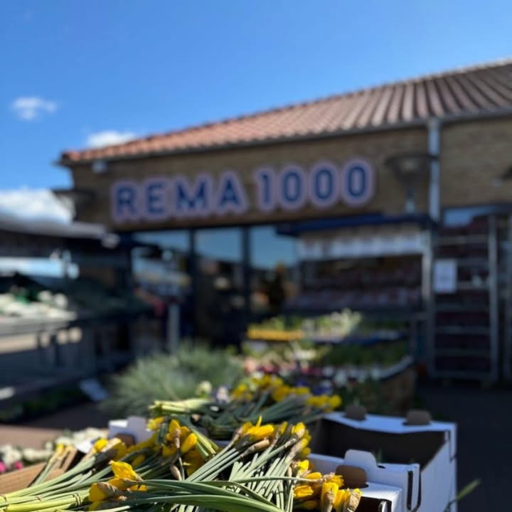 Rema1000 Gærumvej holder åbent hele påsken i Frederikshavn