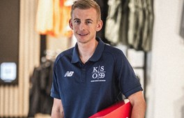 Løb boomer i Brønshøj lige nu: Lokal løbebutik sælger flere løbesko end nogensinde før