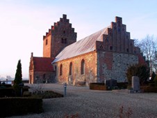 Byvandring i Egebjerg: Oplev lokalhistorien med Ib Larsen