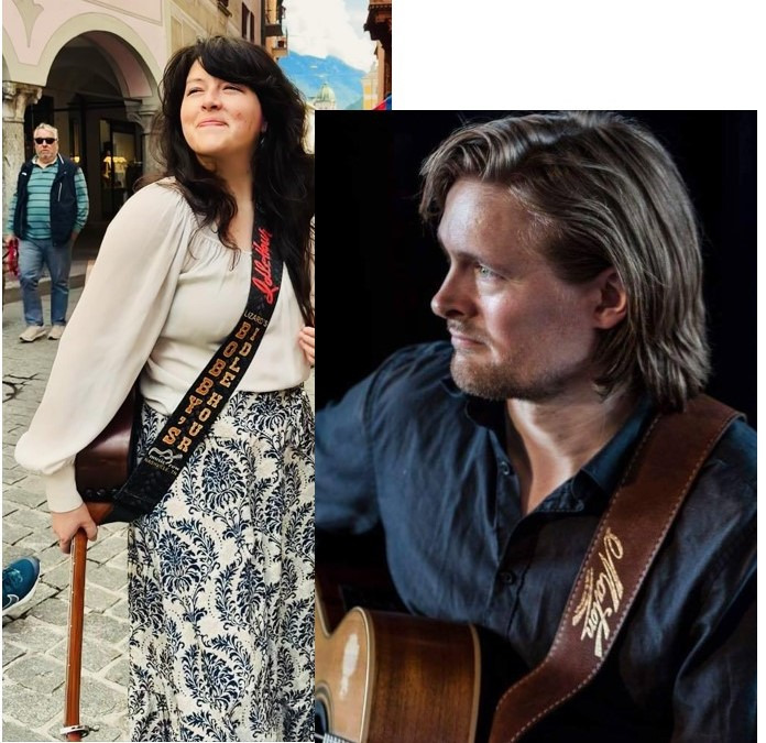 Musikalsk gensyn med Claire Kelly og Jens Varmløse i Hjallerup