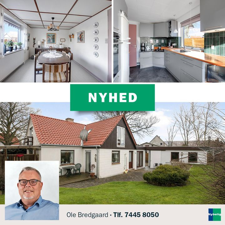 Nyt på opslagstavlen i Nordborg