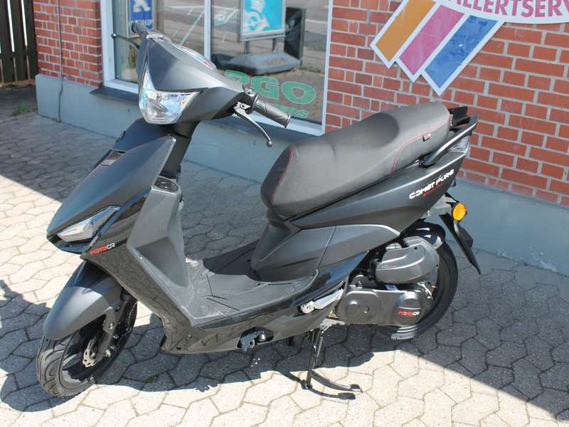 MIDTSJÆLLANDS KNALLERTSERVICE har MotoCr Comet pure på lager igen