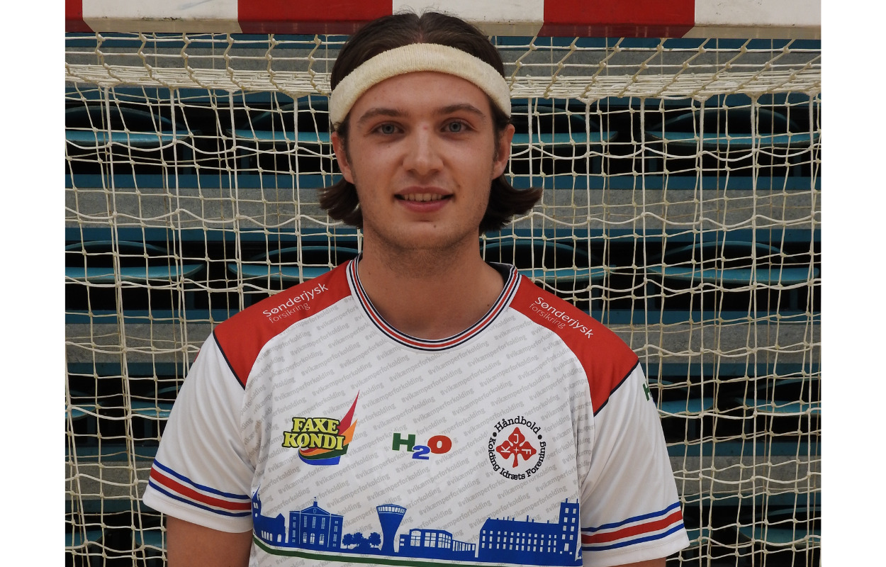 KIF-drengene henter en pligtsejr i Brunmosehallen