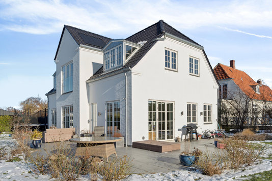 Top 6 over dyreste boliger til salg i Hvidovre. Priser op til 14.995.000 kr