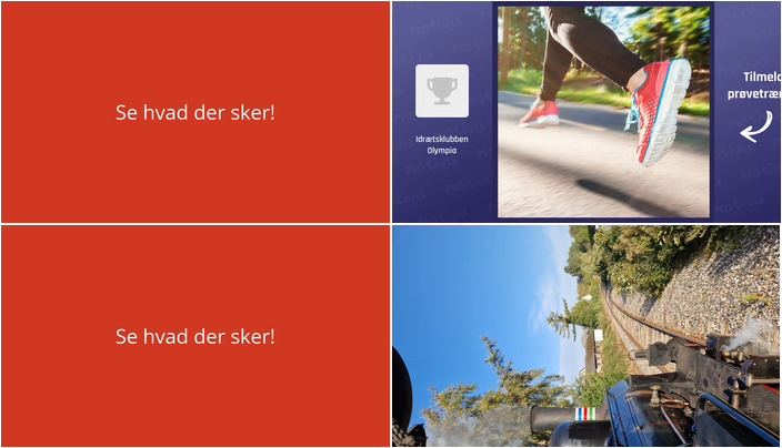 Oplev Maribo denne weekend: Motionsløb og veterantog