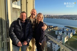 Nyt fra Mæglerhuset