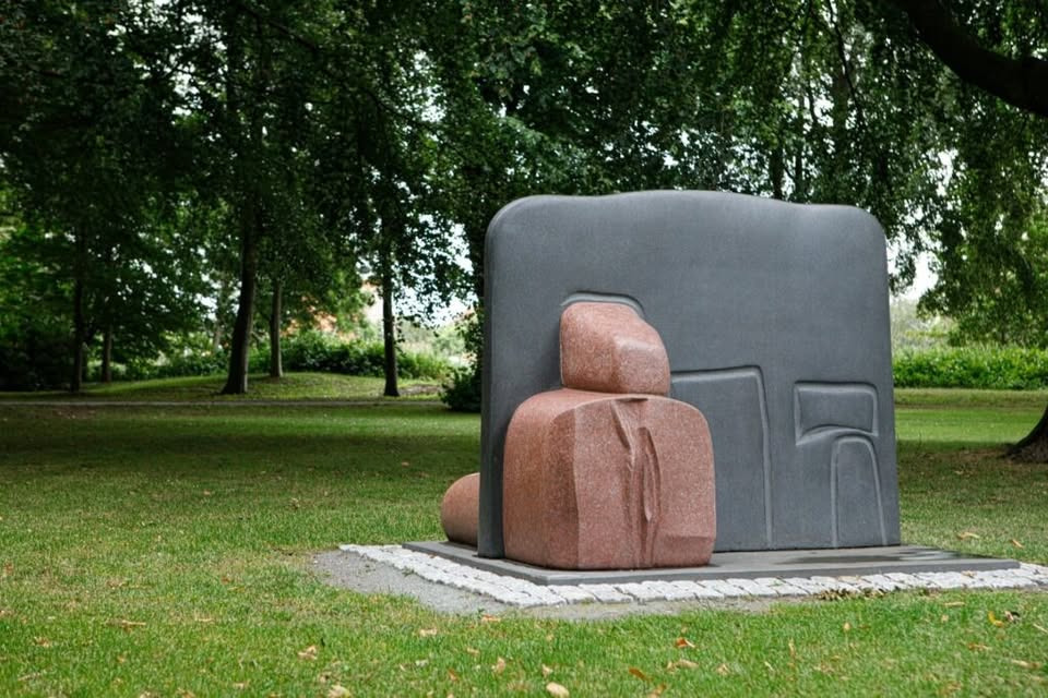 Ferieskulpturvandring inviterer til kunstoplevelser i Tønder