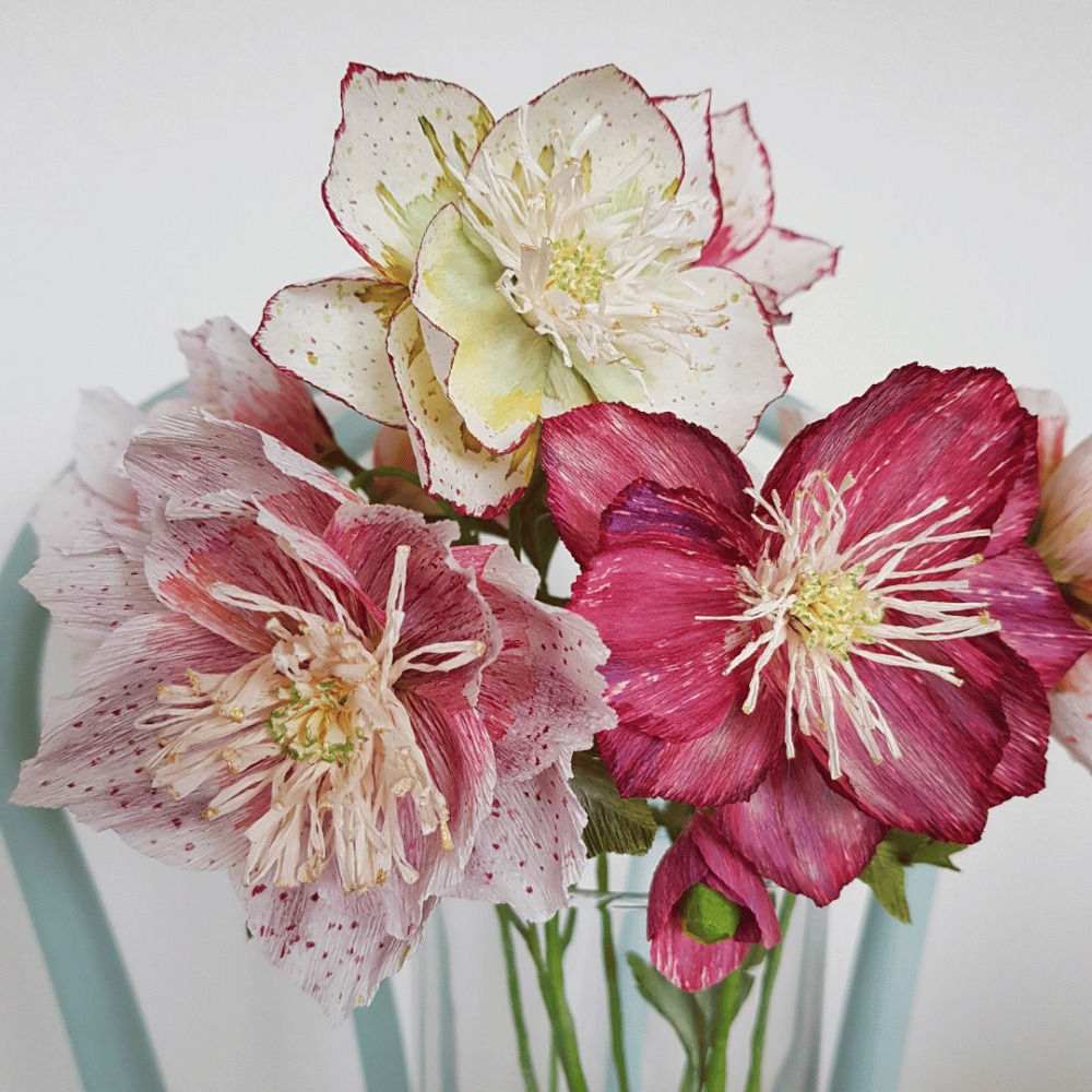 Kreativ workshop i Trige: Lav dine egne juleblomster