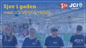 Sjov dag i Brønderslev med leg og musik