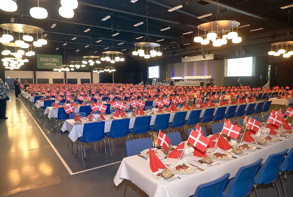 Frivillige og idrætsmestre fejres ved årets lederfest i Skive Kommune