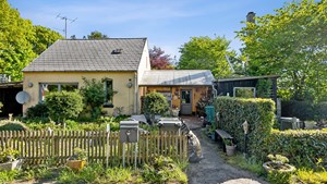 NYHED: Åbent hus i en charmerende ledvogterbolig tæt på naturen