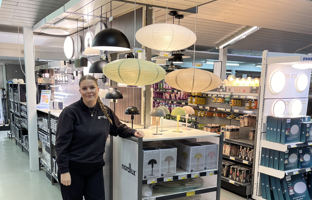 XL Byg Tømmergaarden Hals har gennemgået et år i forvandlingens tegn: "Stor ros til alle medarbejdere!"