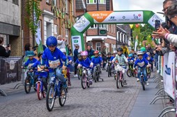 Cykelløb for de små: Kids Tour vender tilbage til Grindsted