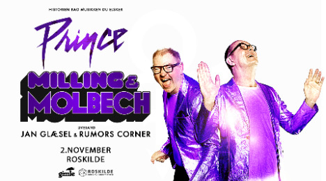 Milling & Molbech hylder Prince i Roskilde
