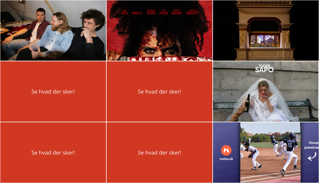 Weekendoplevelser i Kongens Lyngby: Musik, teater og sport