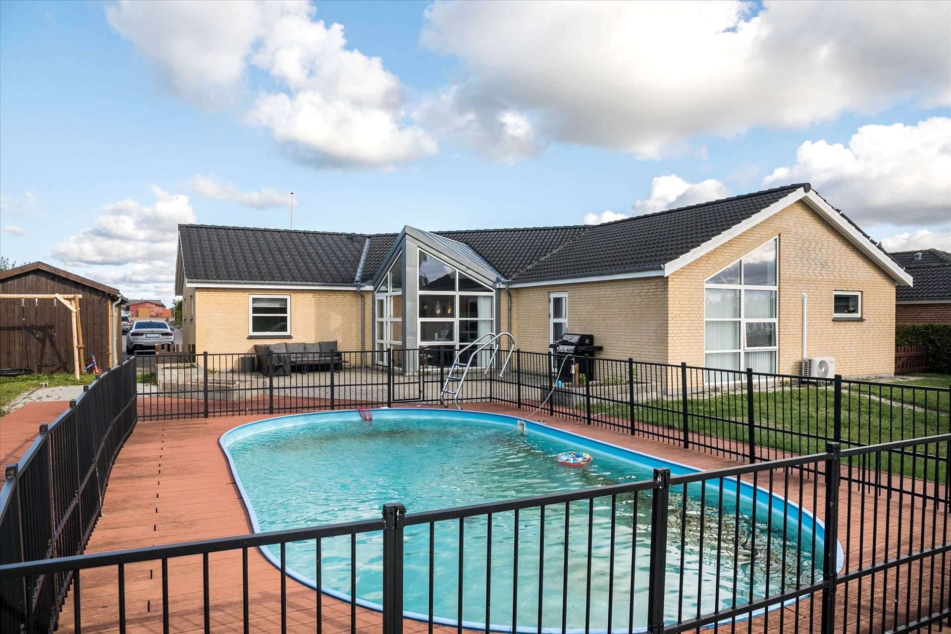 For 3,6  mio. kroner kan du nu få Agerhønevej 56 - Se priserne på de dyreste boliger til salg i Maribo