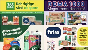 Få Veronia Appassimento vin til 39 kr. og Salling pizza til 7 stk. for 100 kr. - Tjek de lokale tilbud