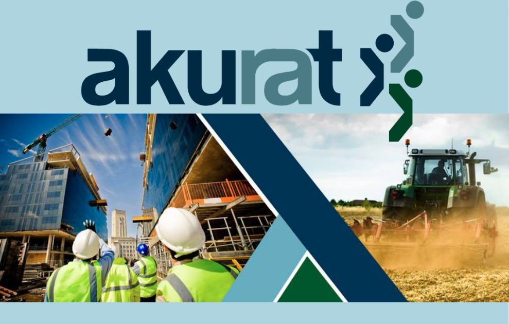 Akurat: Hjælper jobsøgende og virksomheder med rekruttering og vikarservice