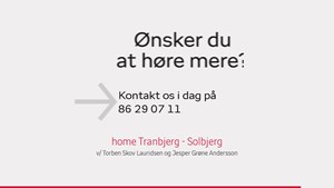 Nyhed: rummeligt hus på Skovgårdsvænget 192 til salg hos HOME Tranbjerg - Solbjerg