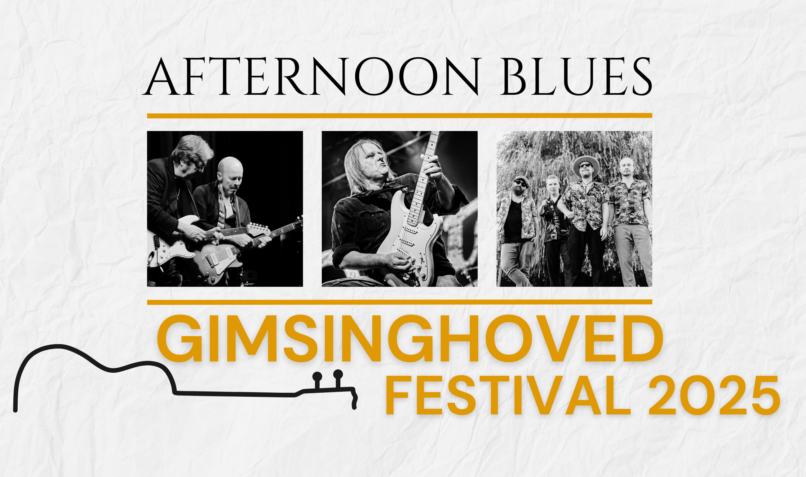 Gimsinghoved Festival: En musikalsk dag for alle