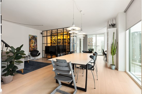 Esther Aggebos Gade 4 og 9 andre boliger er kommet til salg denne uge i Aarhus - se boligerne her.