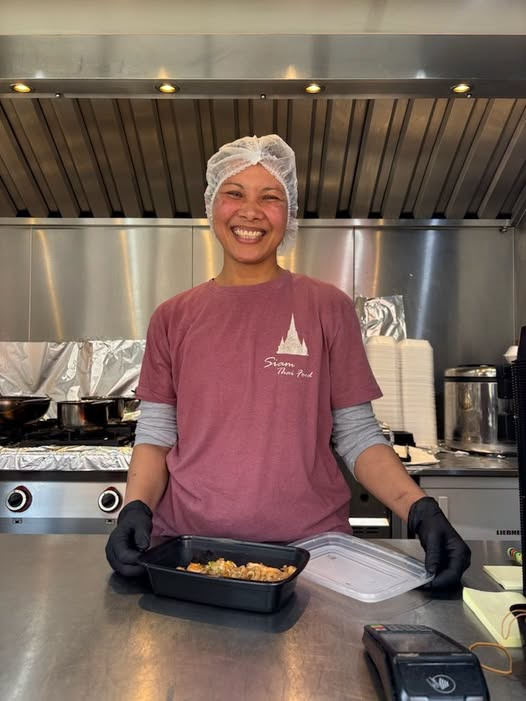 SPAR Visse får besøg af SIAM-THAIFOOD fredag 16-19