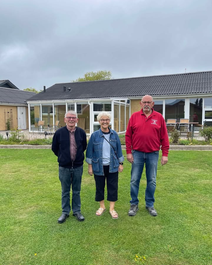 Home Brønderslev overdrager nøglerne efter rekordhurtigt salg på Fyrtøjsvej 3