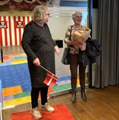 Rekordmange indstillinger til frivilligprisen